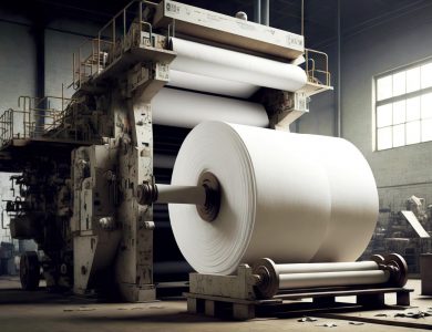 Tratamento de Superfície para Máquinas na Indústria de Papel e Celulose: Eficiência e Durabilidade