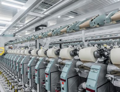 A Importância do Tratamento de Superfícies para a Eficiência na Indústria Têxtil